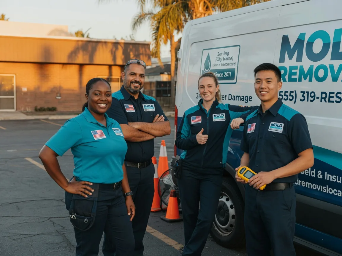 Water Damage Restoration company in Freeland, WA